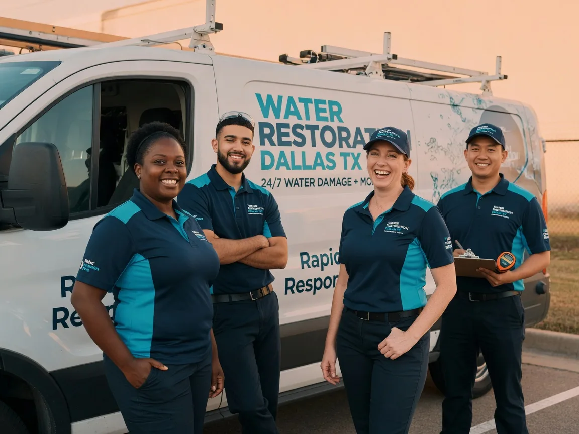 Emergency Water Damage Restoration company in North Waterford, ME