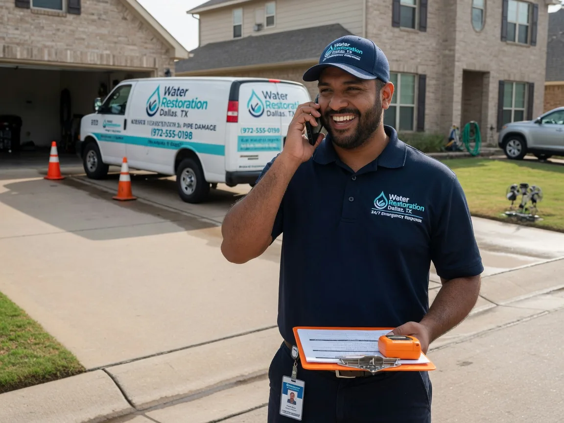 Emergency Water Damage Restoration North Waterford, ME FAQs